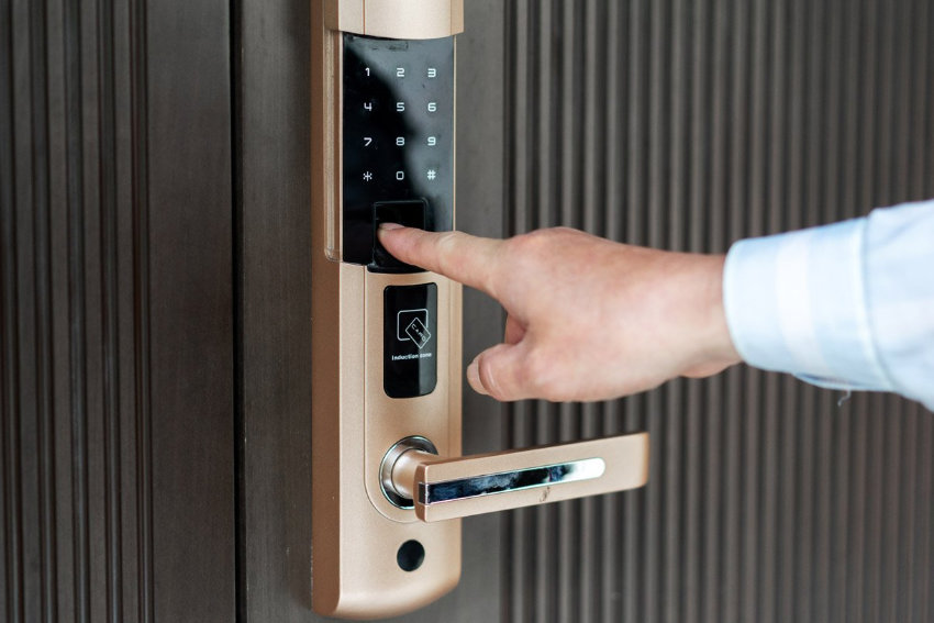 Doors & Window Glass Repair Company high security locks for commercial properties - Baltimore, MD