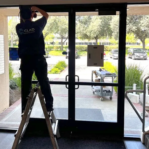 Doors & Window Glass Repair Company commercial door repair services - Baltimore, MD