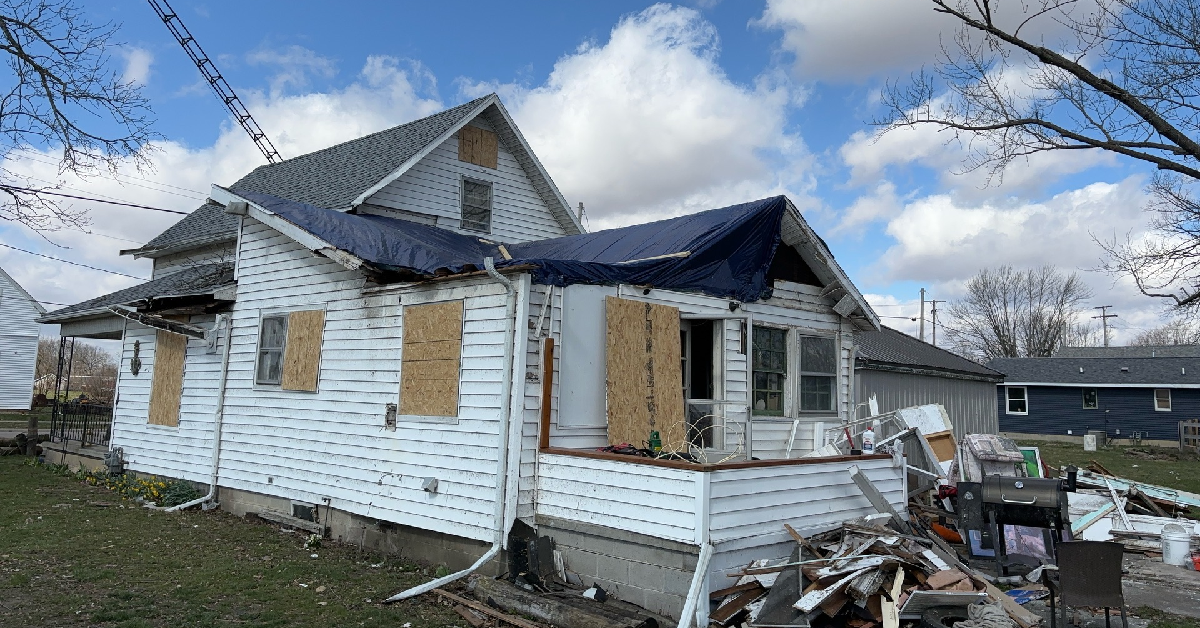Broken Window Glass Replacement